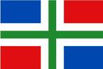 Groninger vlag, Diversen, Vlaggen en Wimpels, Ophalen, Nieuw