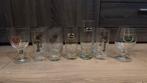 Diverse brand bier glazen, Verzamelen, Biermerken, Ophalen, Zo goed als nieuw, Glas of Glazen, Brand