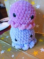 Gehaakte octopus, Ophalen of Verzenden, Nieuw, Haken, Wol of Garen