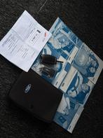 Ford C-Max 1.8-16V - TITANTIUM - VOLLEDIG ONDERHOUDEN - PARK, Voorwielaandrijving, Gebruikt, Zwart, 4 cilinders