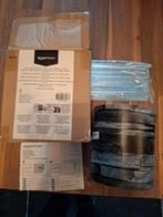 Privacyfolie 100 meter, Ophalen of Verzenden, Nieuw, 200 cm of meer