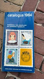 Catalogus postzegels 1964, Ophalen of Verzenden, Catalogus