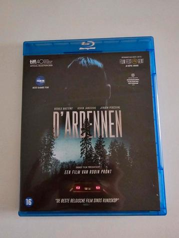 Blu-ray d'ardennen beschikbaar voor biedingen
