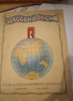 Droste, het vlaggenboek. ZEER ZELDZAAM, Verzenden, Gebruikt, Overige typen