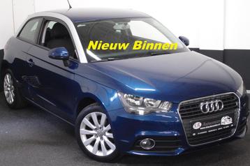 Audi A1 1.2TFSI*AIRCO*CRUISE*DISTR.SET VERV*2E EIGEN. beschikbaar voor biedingen