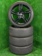 Originele 21 inch Volvo R-Design velgen met banden XC60, Sweden, Gebruikt, 255 mm, Banden en Velgen