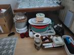Serviesgoed en meer, Huis en Inrichting, Keuken | Servies, Gebruikt, Ophalen of Verzenden, Bord(en), Overige stijlen