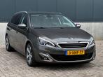 Peugeot 308 SW 1.2 e-THP Première KEYLESS ENTRY-GO/PANO/DOD, Auto's, Stof, Gebruikt, 1199 cc, 1165 kg