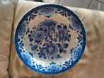 Delfts blauw bord, Antiek en Kunst, Antiek | Keramiek en Aardewerk, Ophalen of Verzenden