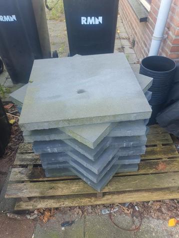 60x60 Tegels - 11 stuks beschikbaar voor biedingen