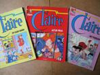 adv8355 claire, Eén stripboek, Ophalen, Gelezen