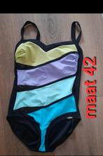 badpak maat 42, Kleding | Dames, Ophalen, Zo goed als nieuw, Zwart, Badpak