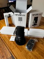 RØDE NT-USB mini, Ophalen, Nieuw, Studiomicrofoon, Draadloos