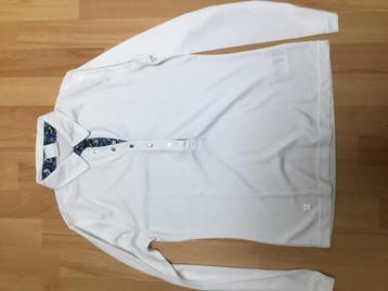 Wit golftruitje maat s, merk Daily beschikbaar voor biedingen