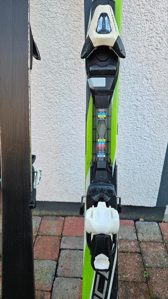 Kinderski Tecno Pro 130cm - Nette Staat, Sport en Fitness, Skiën en Langlaufen, Zo goed als nieuw, Ski's, Skiën, Overige merken