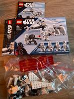 LEGO Star Wars 75320 Snowtrooper Battle Pack, Kinderen en Baby's, Speelgoed | Duplo en Lego, Ophalen of Verzenden, Gebruikt, Complete set
