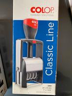Colop 2160 Datumstempel - Nieuw in verpakking, Ophalen of Verzenden, Overige typen