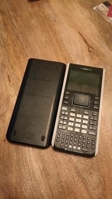 Texas Instruments grafische rekenmachine  beschikbaar voor biedingen