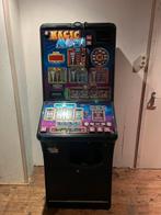 Magic moon mk 1, Verzamelen, Automaten | Gokkasten en Fruitautomaten, Euro, Ophalen, Zo goed als nieuw, Met sleutels