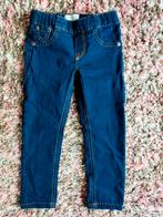 Zgan! Hele mooie donkerblauwe jeans van Charles Vogele.Mt 98, Kinderen en Baby's, Kinderkleding | Maat 98, Meisje, Charles Vogele