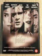 DVD : 4 Dogs Playing Poker (Thriller/Misdaad), Cd's en Dvd's, Vanaf 16 jaar, Ophalen of Verzenden, Zo goed als nieuw, Actiethriller