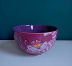 Schaaltje the Cheshire Cat Alice in Wonderland Disneyland, Ophalen of Verzenden, Overige figuren, Zo goed als nieuw, Servies