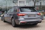 Audi A4 Avant 35 S-Line TFSI 150pk | LED | Trekhaak | Cruise, Auto's, Audi, Automaat, Gebruikt, 4 cilinders, Origineel Nederlands