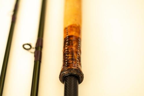 Custom Built Fly Rods |, Watersport en Boten, Hengelsport | Vliegvissen, Nieuw, Vaste hengel, Ophalen of Verzenden