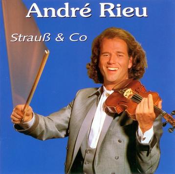 Andre Rieu CD's en DVD's beschikbaar voor biedingen