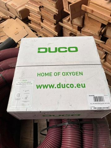 Duco ALL-IN-ONE pakket beschikbaar voor biedingen
