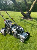 Te koop grasmaaier, Tuin en Terras, Grasmaaiers, Ophalen, Cirkelmaaier, HVC, Zo goed als nieuw