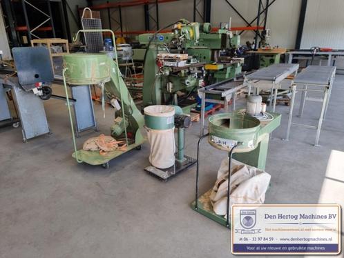 Mot afzuiger stofafzuiger zaagmachine freesbank vlakbank, Doe-het-zelf en Verbouw, Gereedschap | Zaagmachines, Gebruikt, Overige typen