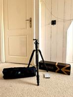 Sirui KTV2 statief - complete set, Ophalen of Verzenden, Gebruikt, Driepoot, Met balhoofd