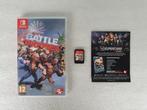 Nintendo Switch: WWE 2K Battlegrounds, Gebruikt, Vechten, Ophalen of Verzenden, 3 spelers of meer