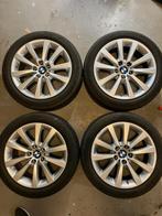 BMW wielset 18” (styling 328) met zomerbanden, Auto-onderdelen, Banden en Velgen, Ophalen, 18 inch, Velg(en), Personenwagen