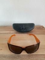 Calvin Klein zonnebril, Sieraden, Tassen en Uiterlijk, Zonnebrillen en Brillen | Dames, Zonnebril, Overige kleuren, Zo goed als nieuw