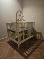 Europe Baby Evy Box Mat Oatmeal, Kinderen en Baby's, Ophalen, Zo goed als nieuw, Rechthoekig, In hoogte verstelbaar