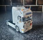 Scania R500 4x2 Geelhoed code 3, Hobby en Vrije tijd, Ophalen of Verzenden, Zo goed als nieuw, Bus of Vrachtwagen, Tekno