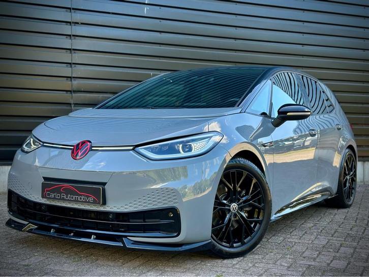 Volkswagen ID.3 First ED. Plus 58 kWh IQ|MAXTON|ACC|DCC|CAME, Auto's, Volkswagen, Bedrijf, ID.3, ABS, Achteruitrijcamera, Adaptive Cruise Control