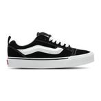 Vanz knu-skool black white - maat, Overige kleuren, Info@Schoenenenmeer.nl, Nieuw, Ophalen of Verzenden