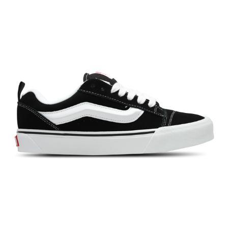 Vanz knu-skool black white - maat, Kleding | Heren, Schoenen, Nieuw, Sneakers of Gympen, Overige kleuren, Ophalen of Verzenden
