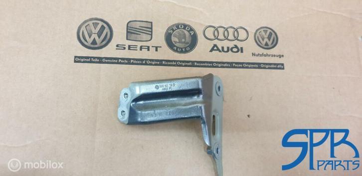 GOLF 7 Rechts LA7N STEUN SCHERM SCHERMSTEUN 5G0821136B GRIJS, Auto-onderdelen, Carrosserie en Plaatwerk, Volkswagen, Nieuw, Ophalen of Verzenden