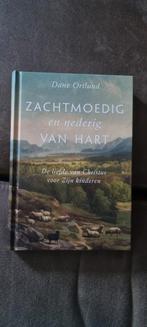 Dane Ortlund - Zachtmoedig en nederig van hart, Ophalen of Verzenden, Zo goed als nieuw, Dane Ortlund