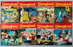 Disneyland tijdschrift 1972 weekblad 1e jaargang | 12 nrs, Ophalen of Verzenden, Overige figuren, Gebruikt, Overige typen