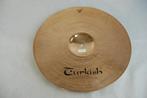 NIEUW!  Turkish Rock beat crash ride bekken 2240gr. 21 inch, ., Drums of Percussie, Nieuw, Ophalen of Verzenden