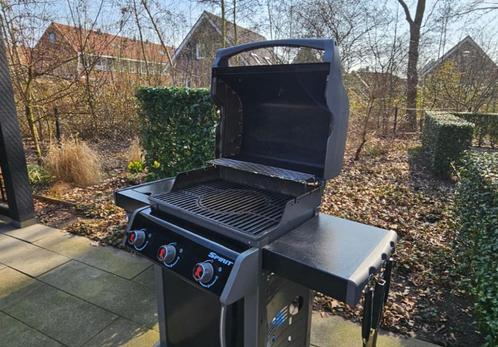 Weber Spirit GBS gasbarbecue (2018), Tuin en Terras, Gasbarbecues, Gebruikt, Ophalen