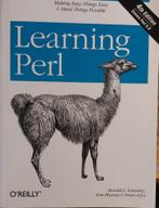 Learning Perl - O'Reilly, Boeken, Ophalen of Verzenden, Zo goed als nieuw, Programmeertaal of Theorie