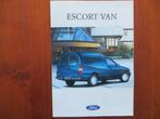 Ford Escort Van (dec. 1996), Ophalen of Verzenden, Nieuw, Ford