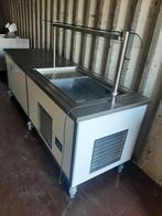 Horeca buffet koelmodule merk WIHA, Ophalen of Verzenden, Zo goed als nieuw