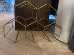 HEMA Gouden Wijnrek, Ophalen, Gebruikt, 5 tot 15 flessen, Metaal